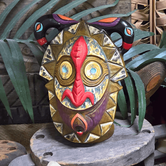Tongo-Lulu Tiki Mug (Ready-to-Ship)