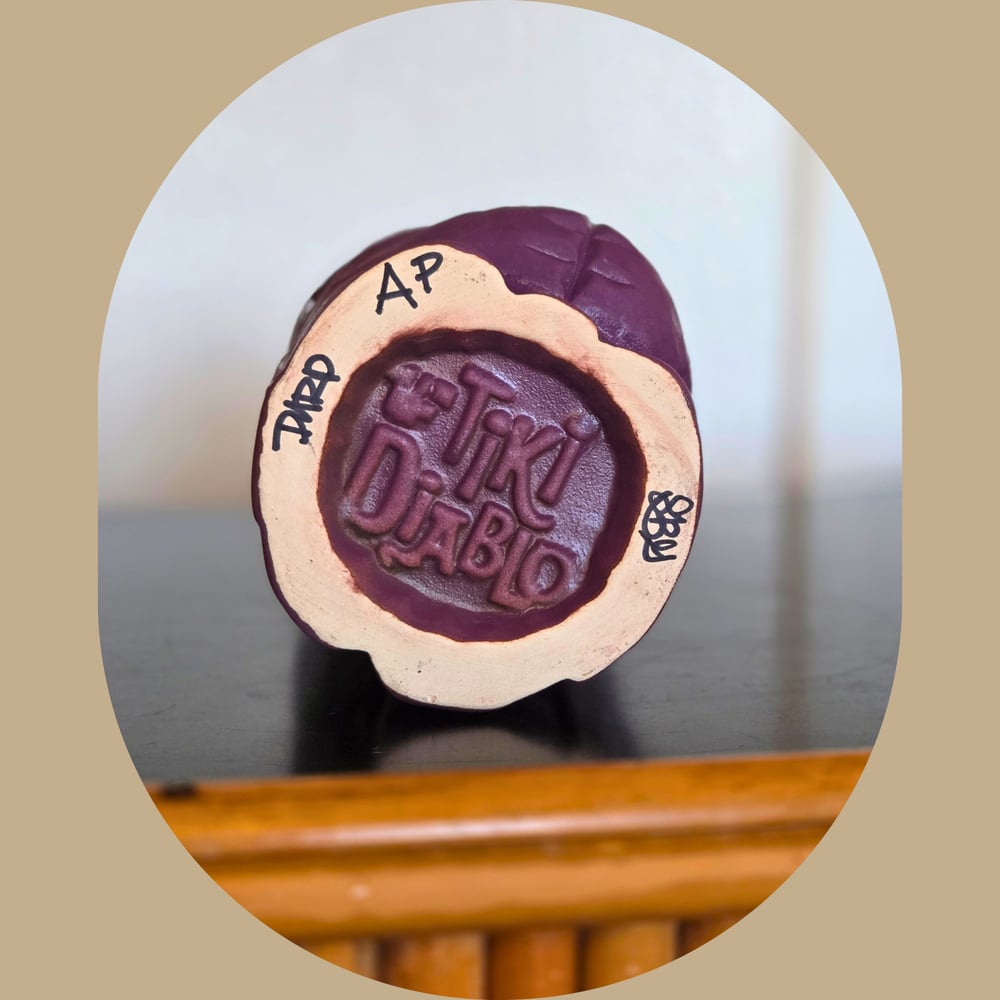 Tiki Ti x Tiki Diablo AP Purple