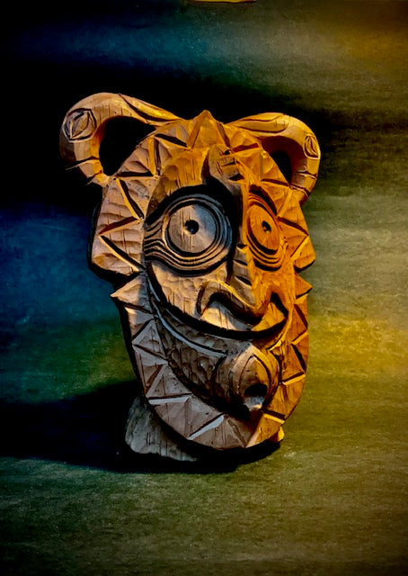 Tongo Lulu Tiki Mug