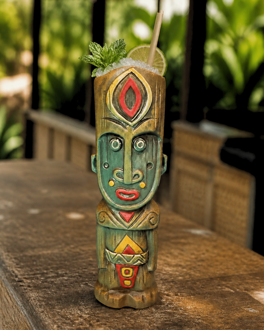 The Encantolo Tiki Mug