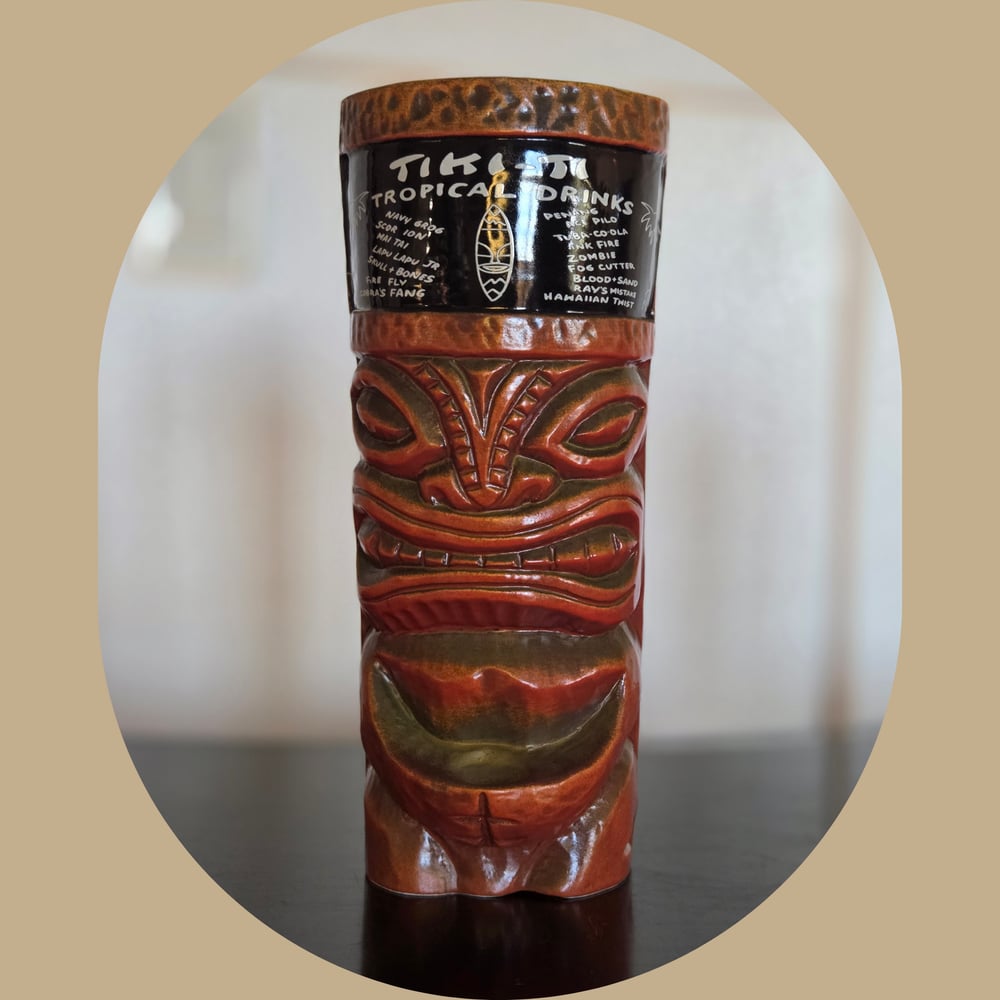 Tiki Ti x Tiki Diablo AP Red