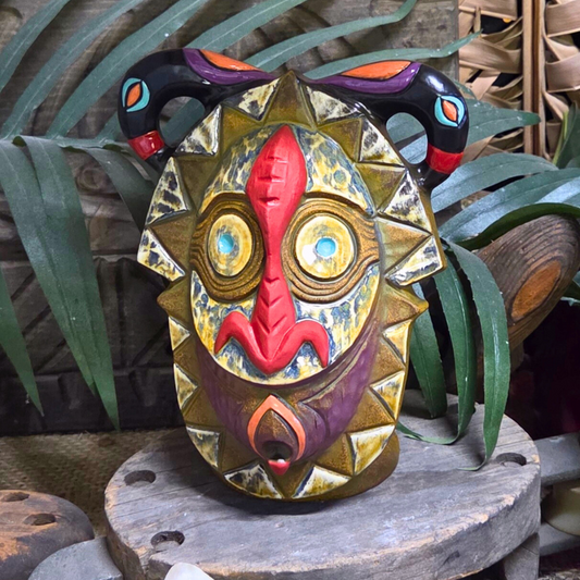 Tongo Lulu Tiki Mug