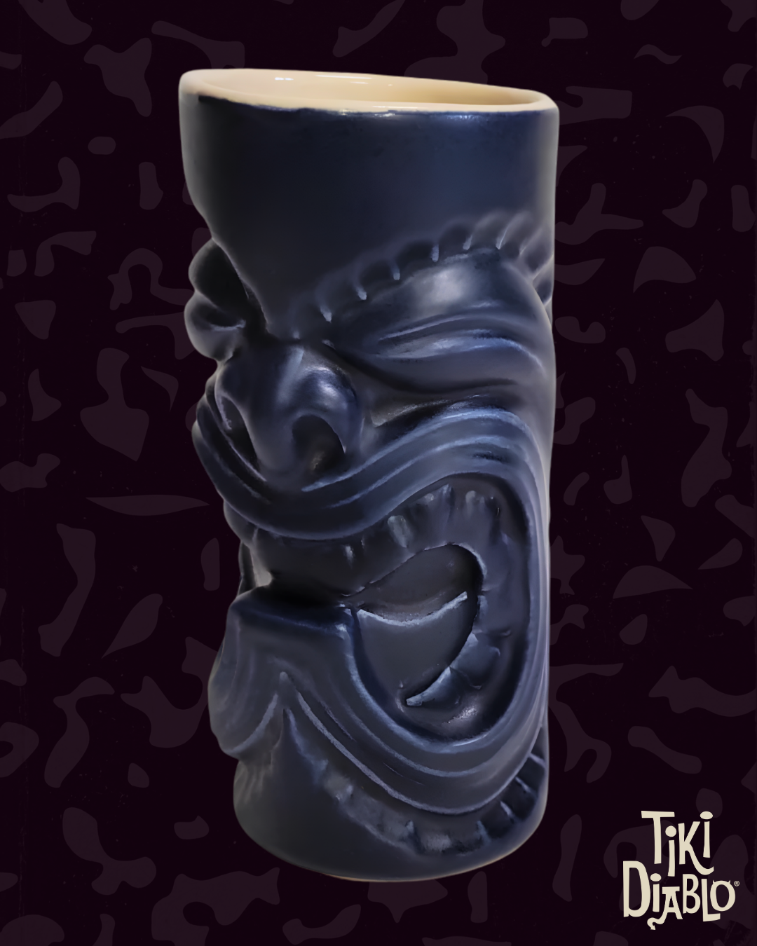 Los Angeles Rumfest Tiki Mug 2022