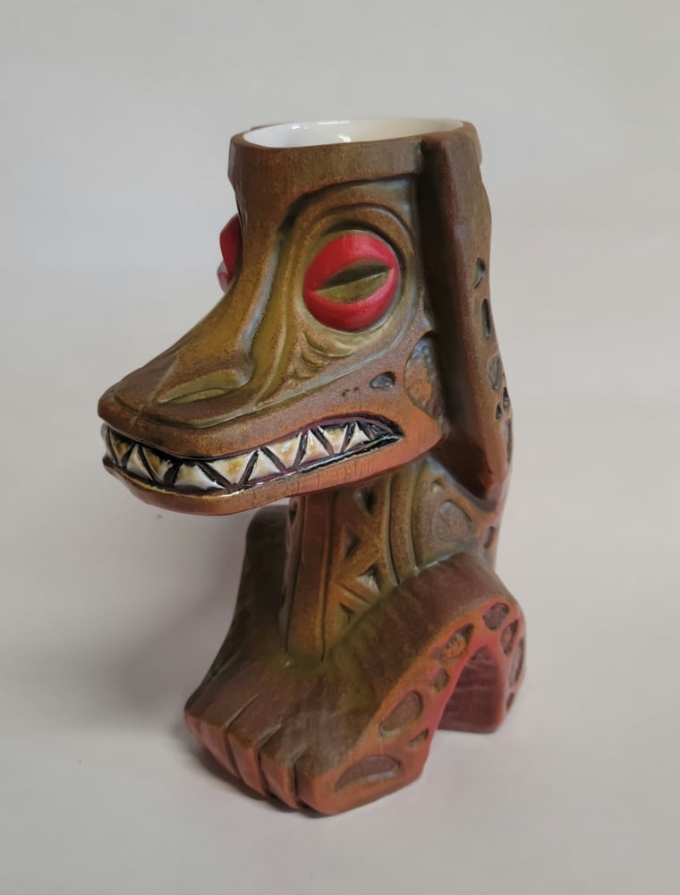 Bongolito in Red