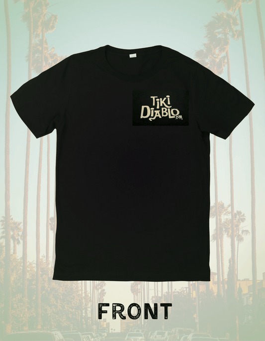 Tiki Diablo Work T-Shirt