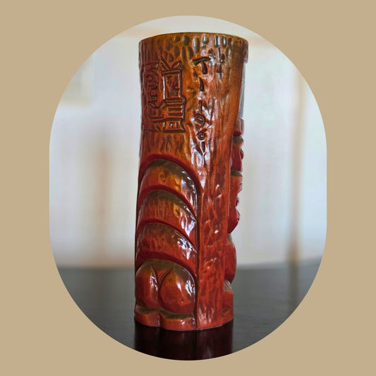 Tiki Ti x Tiki Diablo AP Red