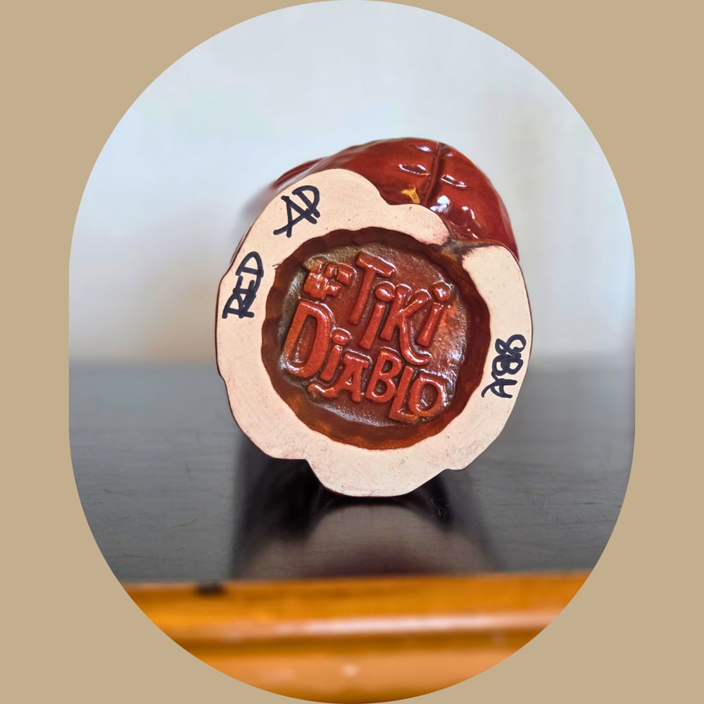 Tiki Ti x Tiki Diablo AP Red