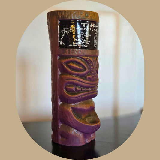 Tiki Ti x Tiki Diablo AP Purple