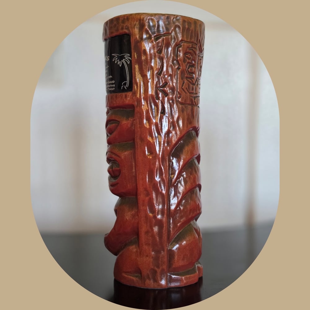 Tiki Ti x Tiki Diablo AP Red