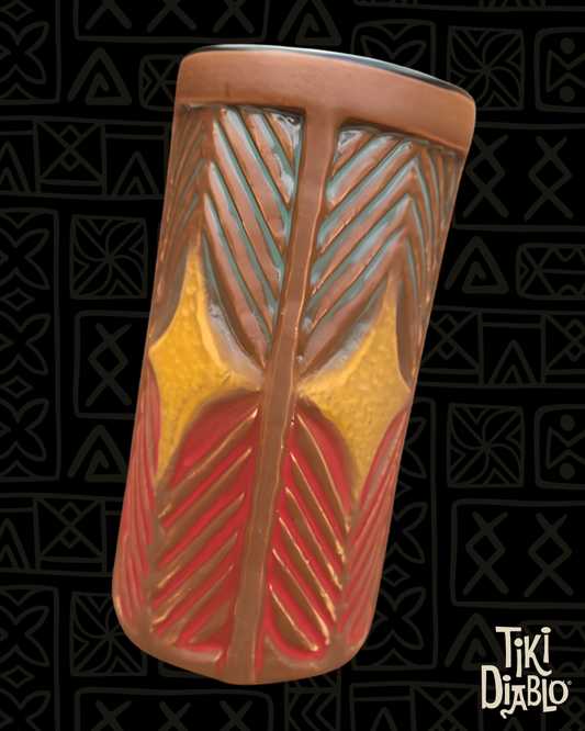 Tropical Tumbler Tiki Mug