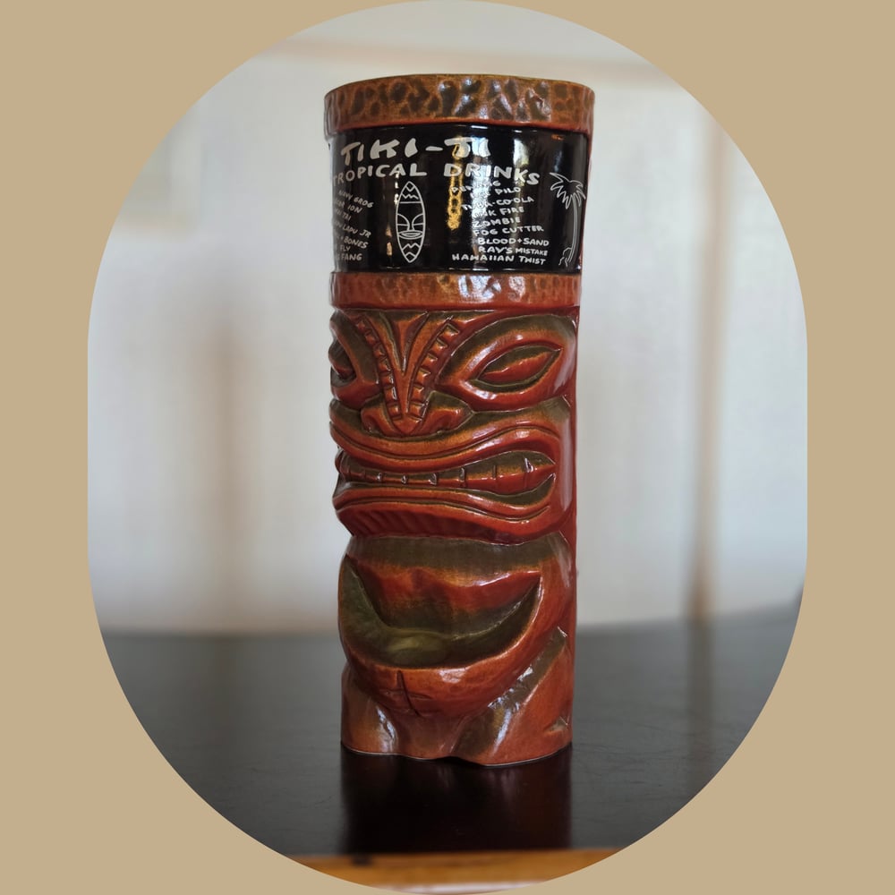 Tiki Ti x Tiki Diablo AP Red