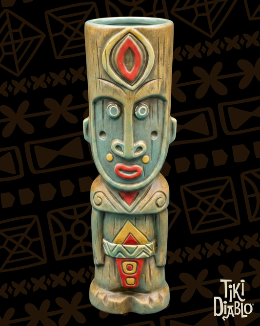 The Encantolo Tiki Mug