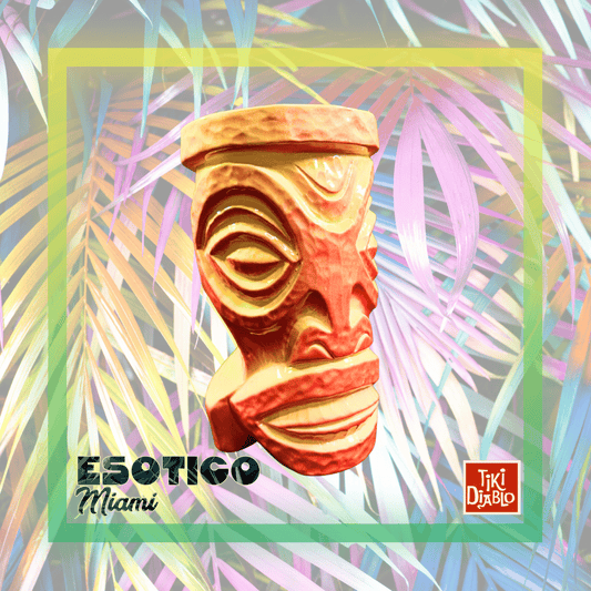 Esotico Mug in Neon