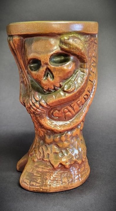 The Devil Distilled Mug