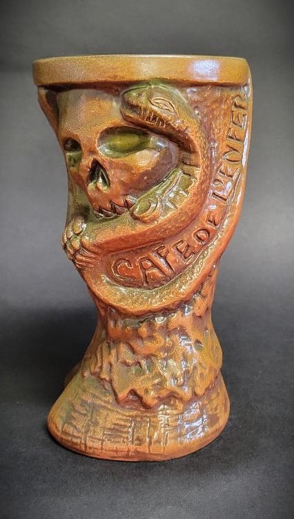 The Devil Distilled Mug