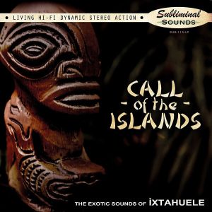 Call of the Islands Album Cover