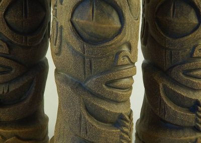 Marquesan Tiki Mugs